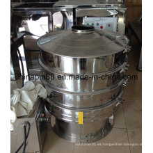 Zs-400 China alta eficiencia farmacéutica Viberation máquina tamizadora